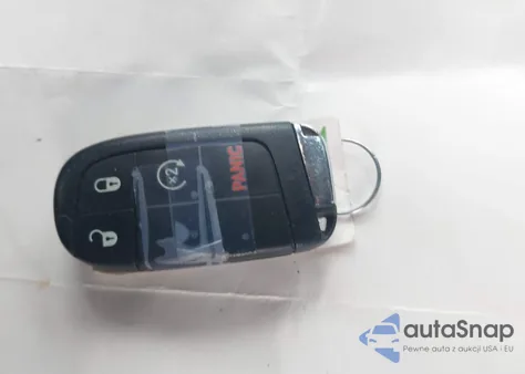 2019 Jeep Compass Latitude 4X4 из США, поврежденный, VIN 3C4NJDBB3KT741841